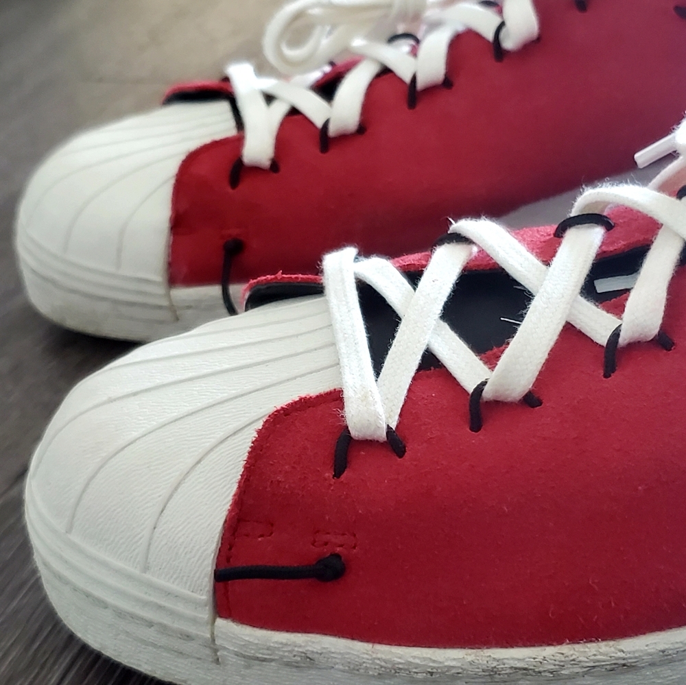 Y3 Adidas Superstar Knot